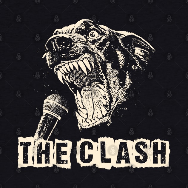 the clash ll scream by angga108